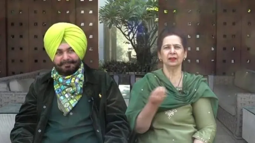 Navjot Singh Sidhu slammed with ₹850 Cr notice over controversial 'Special Diet' for cancer recovery
