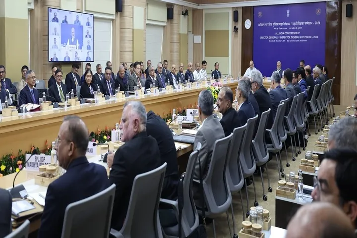 Appreciating the steps taken in urban policing, PM Modi suggested that each initiative be collated and implemented entirely in 100 cities of the country.