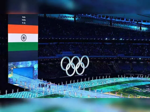 India in talks to host 2036 Olympics