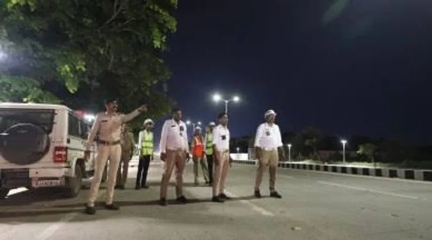 Ahmedabad police to suspend 481 licenses of drunk drivers amid rising accident cases