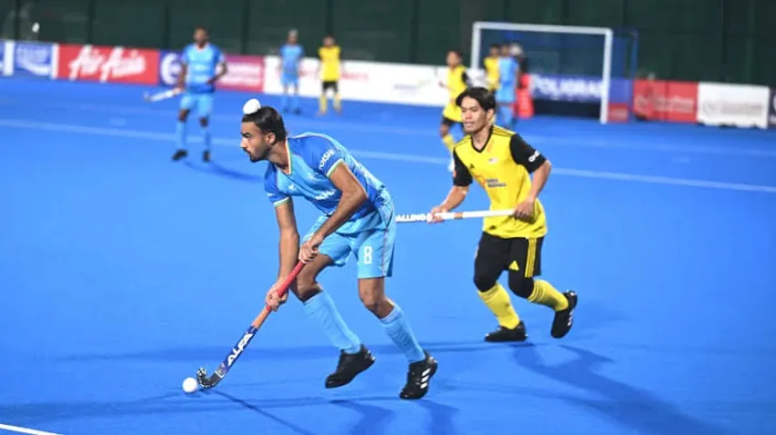 India to face Pakistan in Men’s Hockey Junior Asia Cup Final