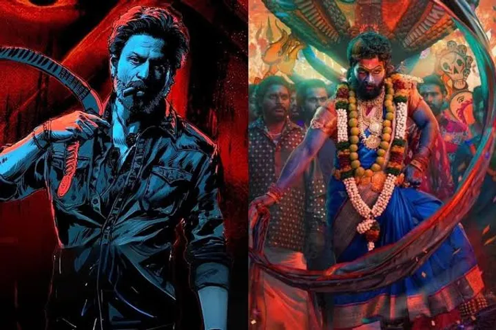 Pushpa 2 (Hindi) Box Office: Allu Arjun starrer goes past Jawan, emerges as biggest Hindi opener of all time