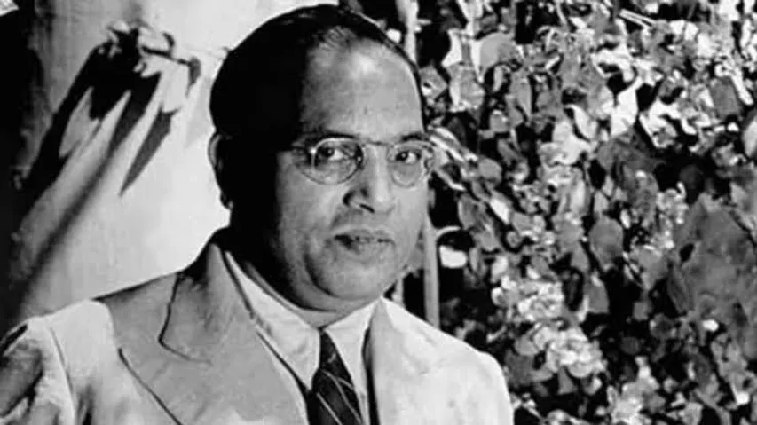 BJP and Congress pay Tributes to Dr. Babasaheb Ambedkar on Nirvana Day