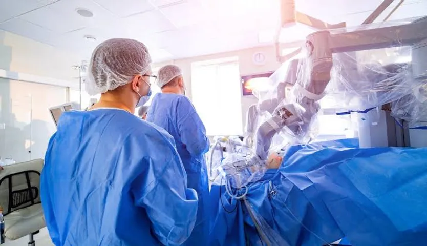 In June, SS Innovations received regulatory approvalfrom the Indonesian Ministry of Health to market its flagship robot-assisted surgery system. 