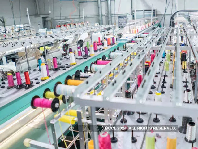 This microcap textile stock has zoomed 100% in 5 days