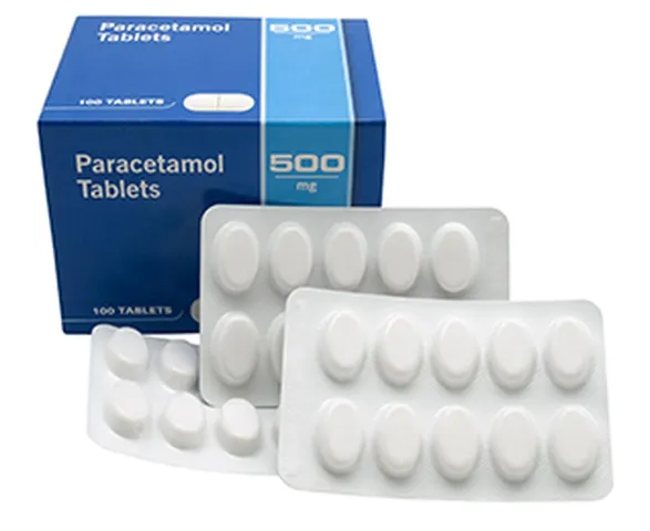 Side effects of paracetamol affect digestive tract, heart, kidneys among older adults
