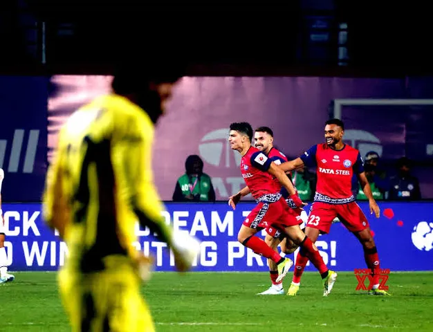 Indian Super League: Jamshedpur FC edge past Punjab FC in tight contest