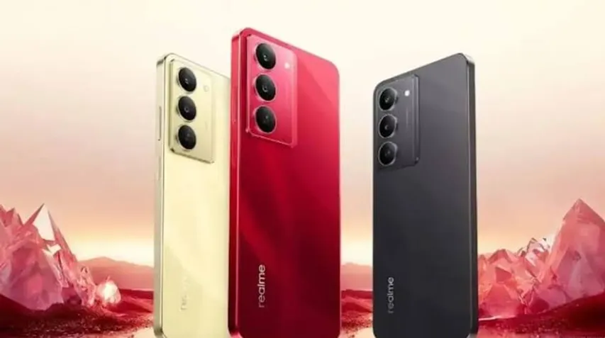 18 Realme 14x 5G to launch with 6000mAh battery, under Rs 15000