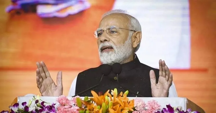 PM Modi asks states to create environment for start-ups to flourish