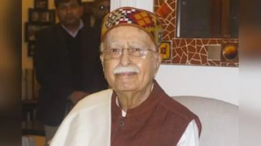 Reports: Advani's health shows gradual improvement, likely to be shifted from ICU