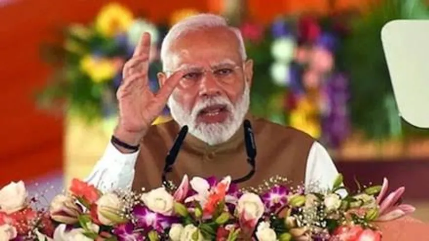 PM Modi to inaugurate & lay foundation stone of 24 development projects worth over ₹46,300 cr in Rajasthan