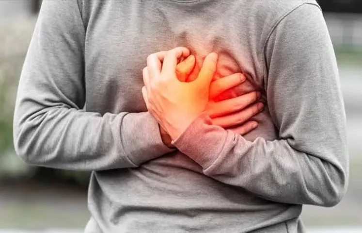 Gujarat: Rise in Heart disease cases, 14,701 cases in Oct and Nov