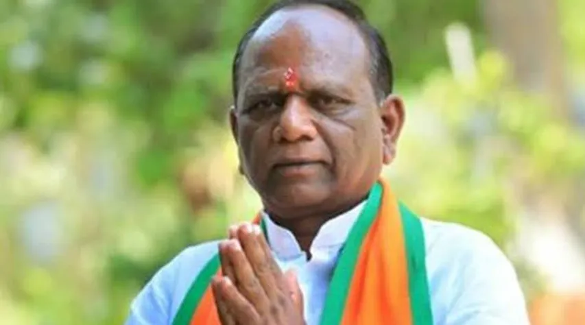 Bharuch MP Mansukh Vasava highlights illegal sand mining in the district again