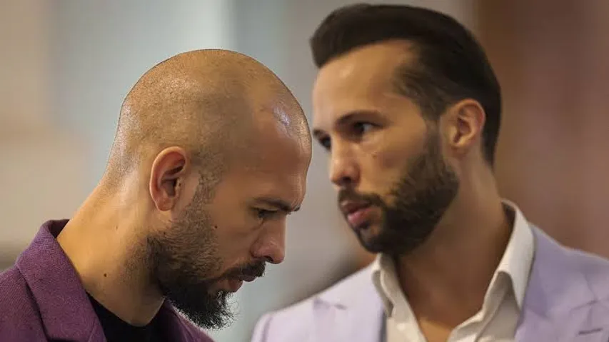 Andrew Tate and brother Tristan to lose over £2 million to police over tax fraud, the 'J' story so far