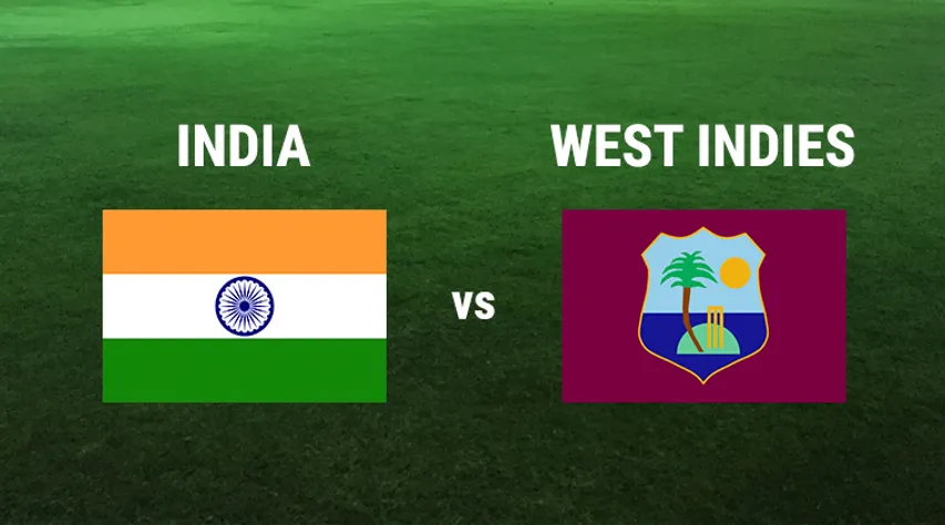 Final match of T20 International between India and West Indies to take place in Mumbai this evening 