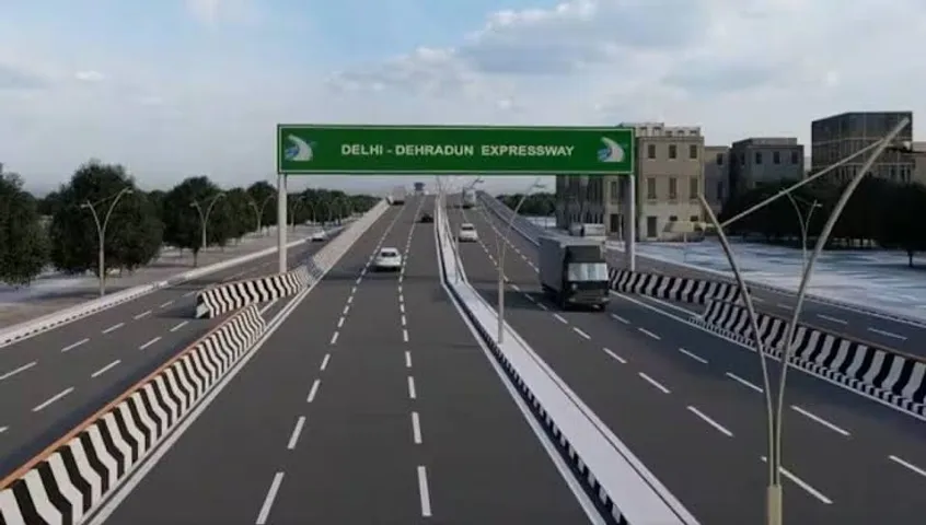 Delhi-Dehradun expressway to cut travel time to 2.5 hours