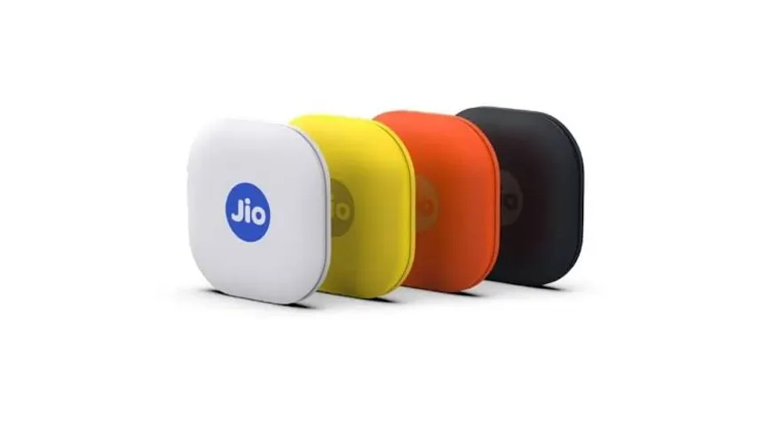 Jio has launched a new smart Bluetooth tracker called the JioTag Go