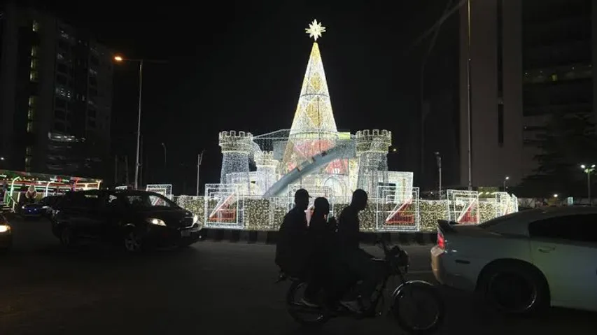 At least 32 dead in stampedes during Christmas charity events in Nigeria