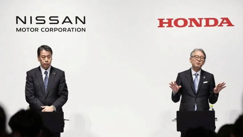 Honda and Nissan officially agree to talk merger
