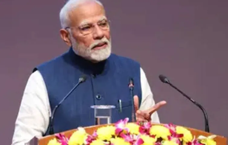 PM Modi to lay foundation stone of country’s first Ken-Betwa river linking project in Madhya Pradesh