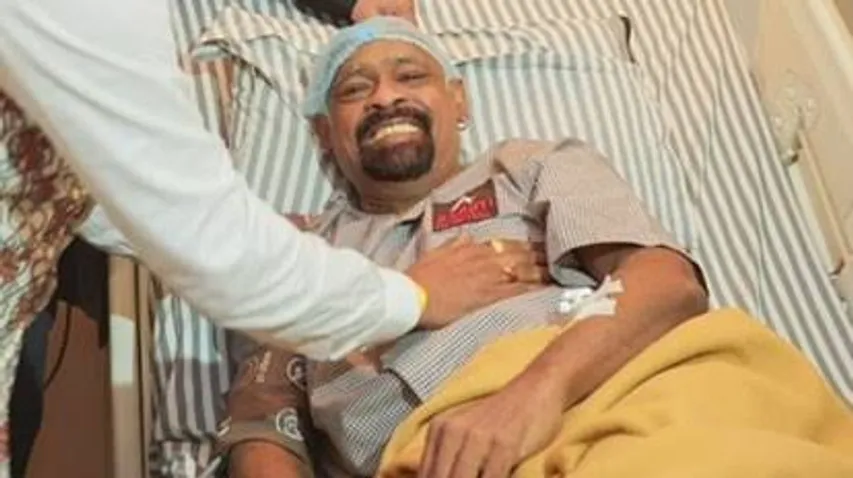 Vinod Kambli's medical test reveals clots in brain