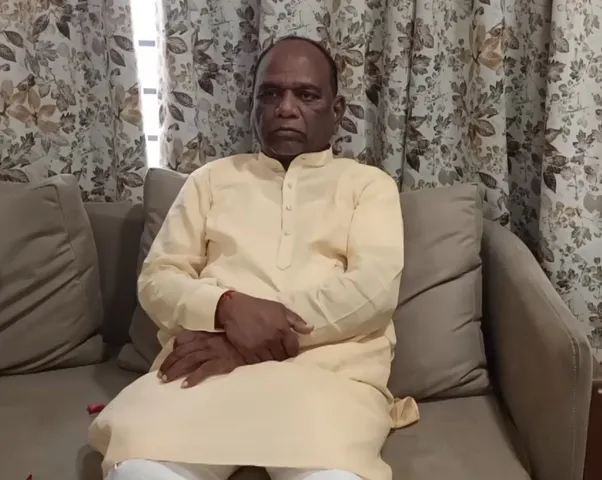 Mansukh Vasava protests appointment of BJP Mandal President in Bharuch