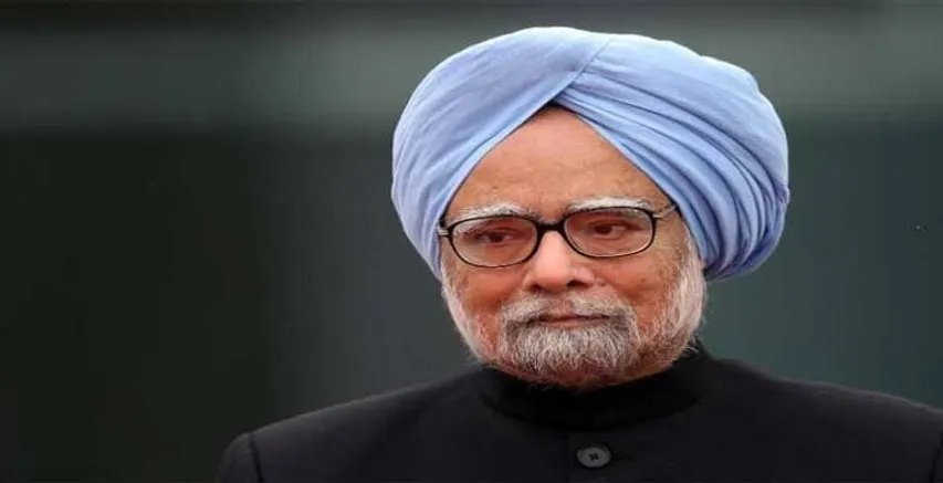Former PM Dr Manmohan Singh passes away at 92