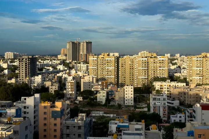 Anarock data: Housing price at Noida Expressway jumps 66% in 5 yrs