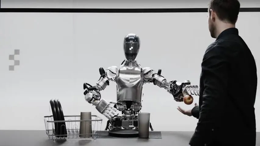 Reports: OpenAI might enter the humanoid robot