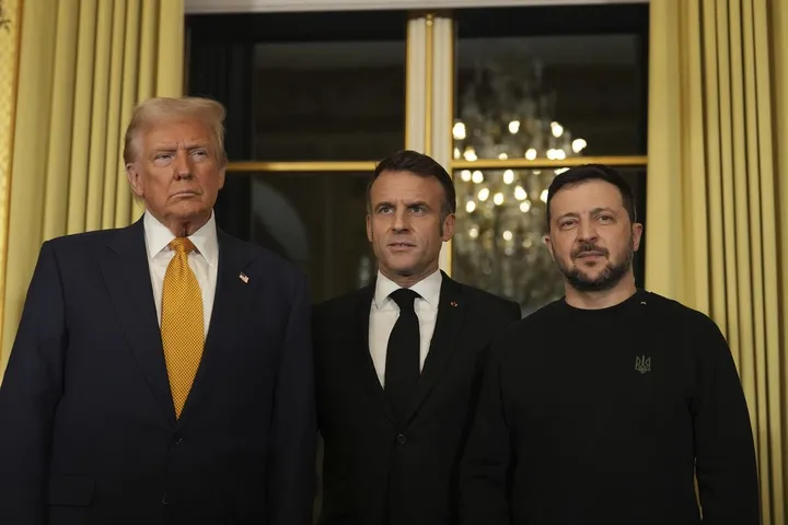 Trump proposes delaying NATO entry for Ukraine for the next 10-20 years