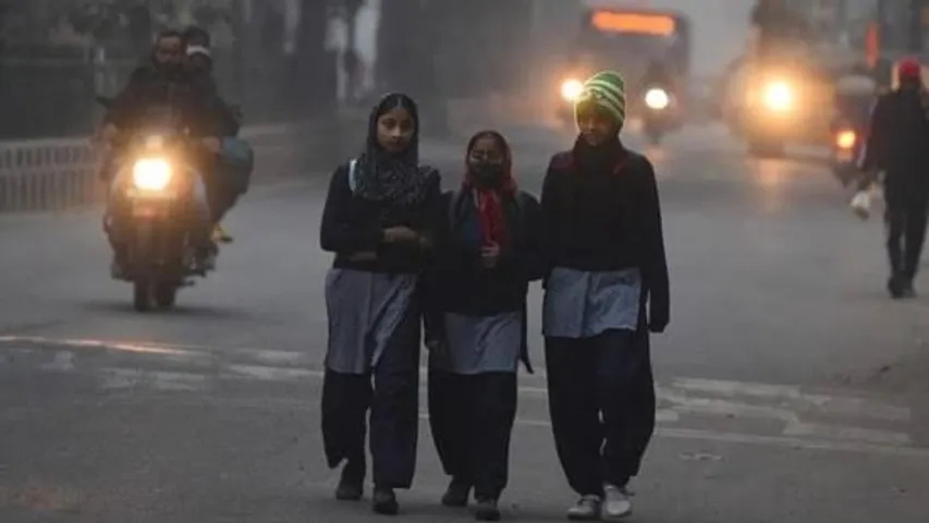 Ghaziabad schools closed until Dec 30; Haryana announces winter break from Jan 1