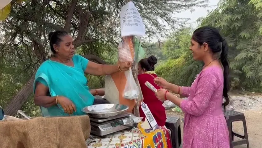 Winter delicacy “Umbadiya” takes Ankleshwar-Bharuch by storm