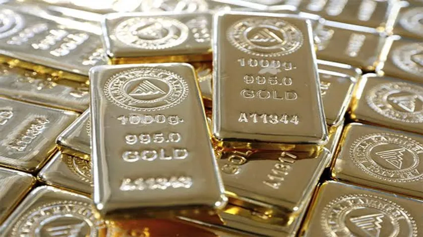Gold rate today rises in India