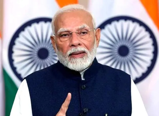 PM Narendra Modi announces World Audio Visual Entertainment Summit