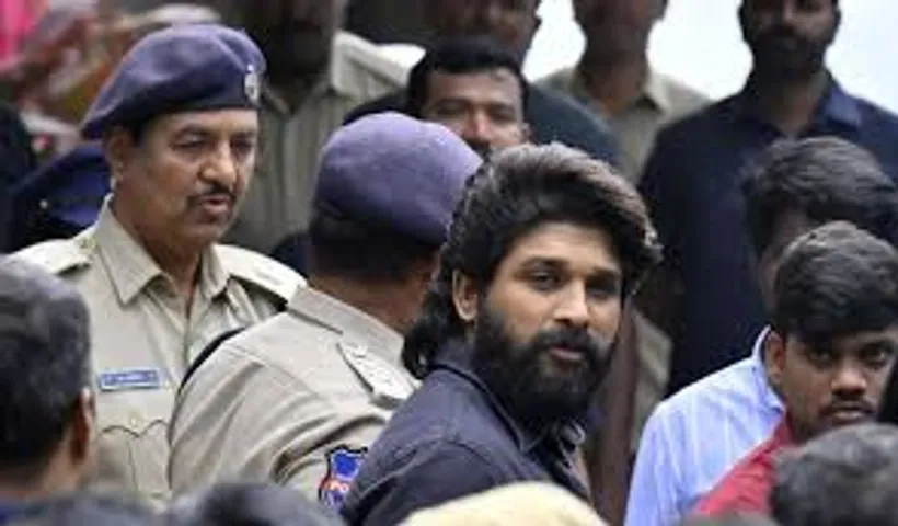 Allu Arjun bail hearing scheduled on January 3