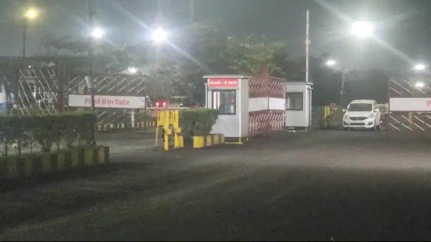 Surat: Accident at Arcelor Mittal Nippon Steel in Hazira, four workers tragically died