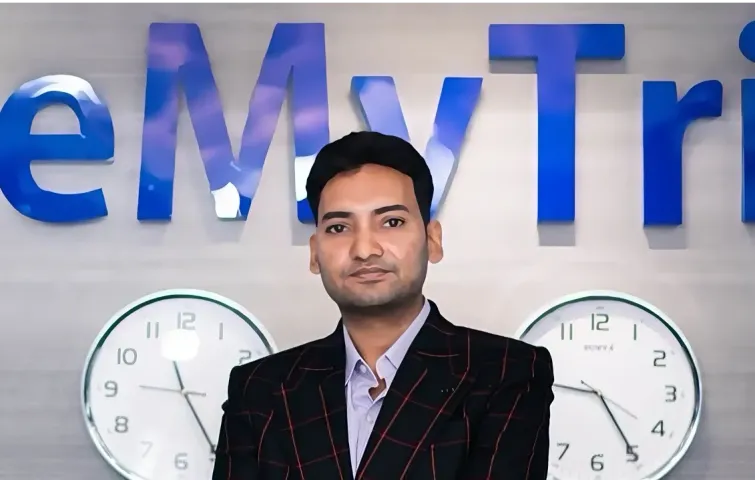 Nishant Pitti steps down as Easy Trip Planners CEO