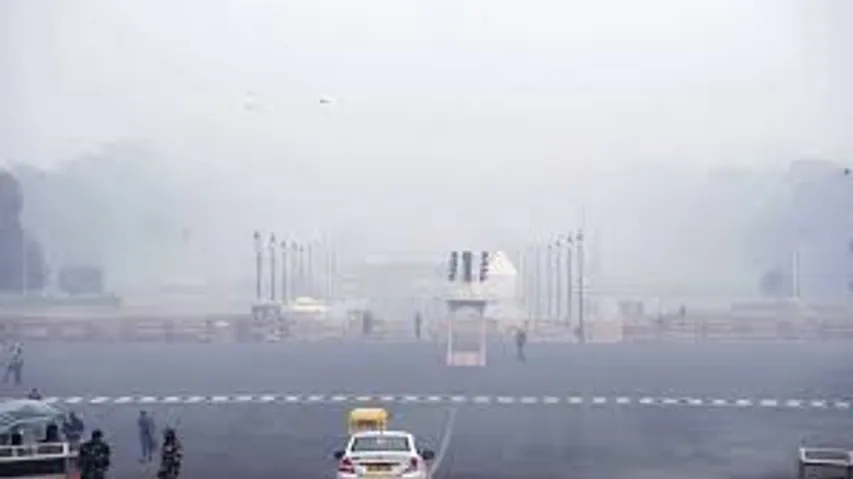 Over 200 flights delayed, train ops hit in Delhi as dense fog reduces visibility to zero