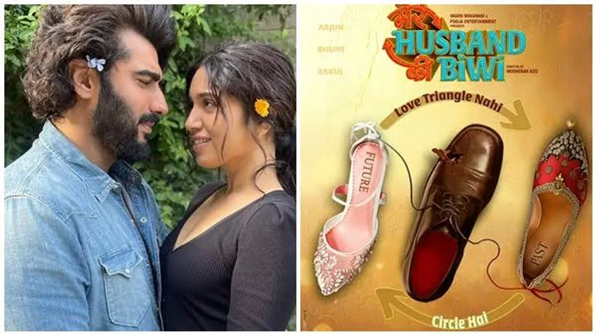 Multistarrer film Mere Husband Ki Biwi gets its FIRST poster