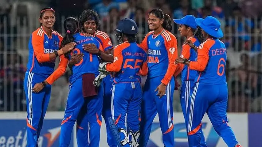 Women’s Cricket: BCCI announces 15-Member squad for India’s ODI series against Ireland