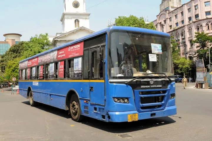368 more state buses on road to ease travel woes in Kolkata