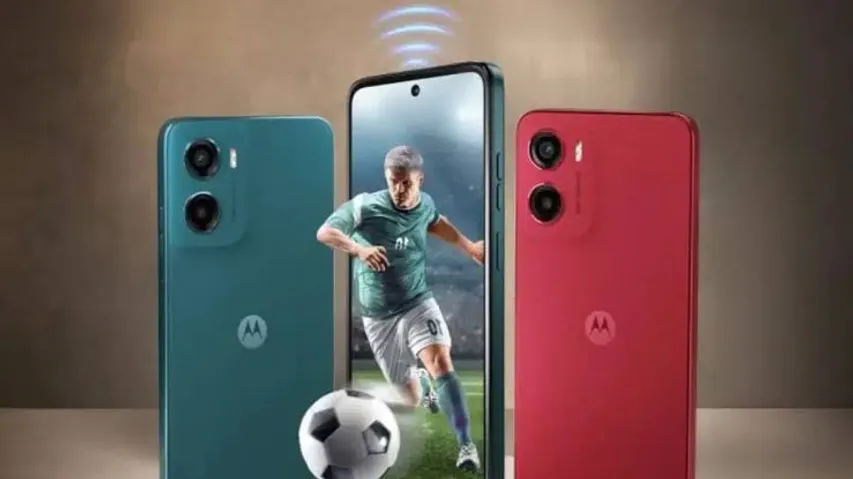 Moto G05 With MediaTek Helio G81 Extreme SoC, 50-Megapixel Camera Launched in India