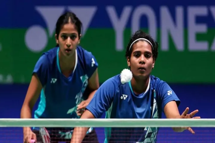 India’s Kapila-Castro advance to mixed doubles pre-quarterfinals at Malaysia open