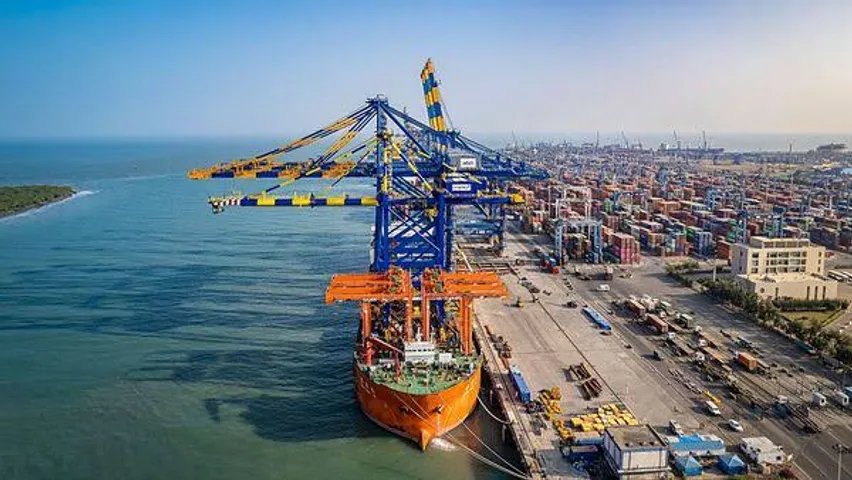 Adani Ports ranks among top 10 in S&P Global sustainability rankings 2024