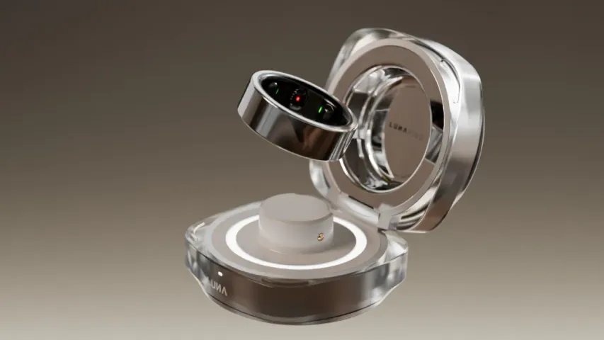 Noise Luna Ring Gen 2.0, Noise ColorFit Pro 6 Series Smartwatches unveiled at CES 2025