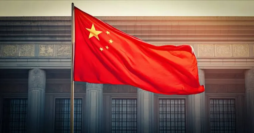 China plans to develop blockchain-focused national data infrastructure by 2029
