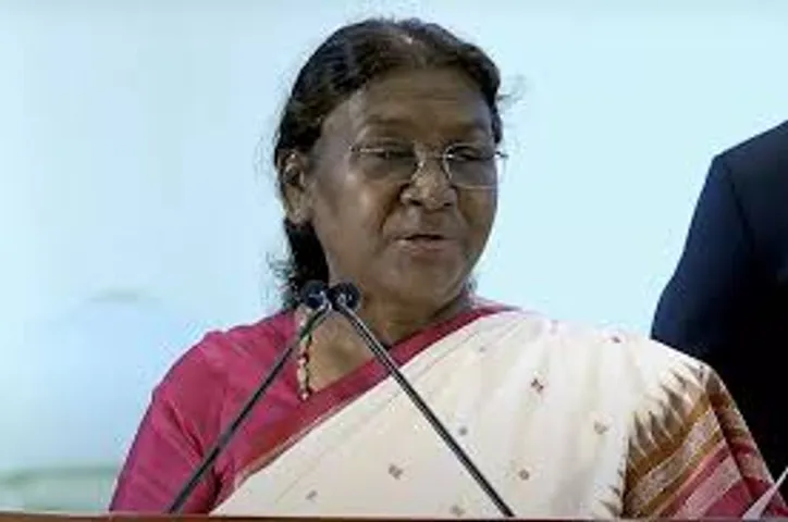 President Murmu to deliver valedictory address at Pravasi Bhartiya Divas convention
