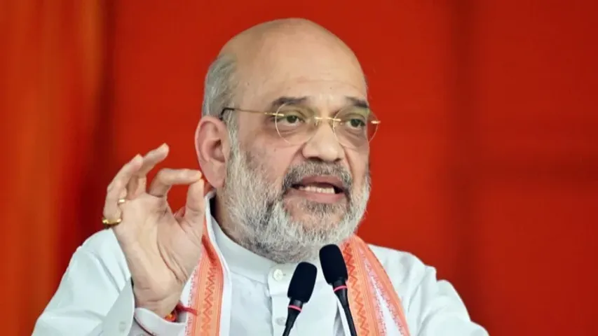 Home Minister Amit Shah to chair regional conference on drug trafficking & national security in New Delhi today