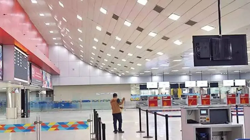 Delhi airport's T2 to be temporarily closed for four to six months refurbishment works