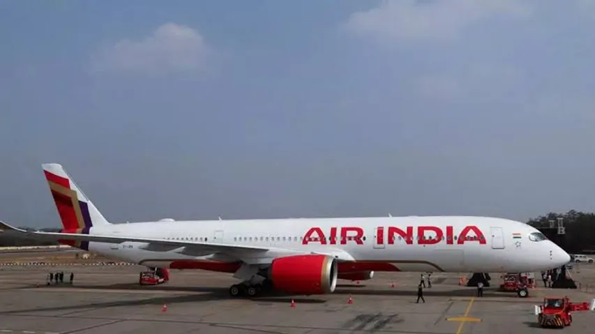 Air India aims to double international transit traffic in three years